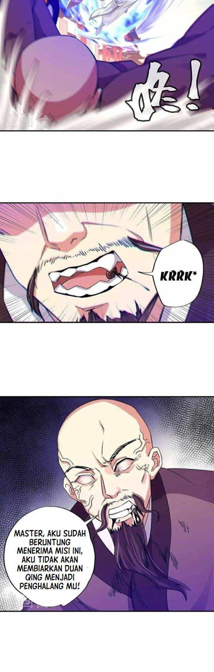 Peerless Soul Chapter 338 Bahasa Indonesia